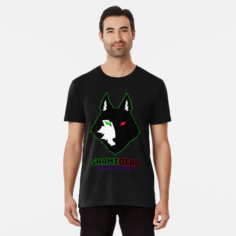 Item preview, Premium T-Shirt designed and sold by ShamiDead.