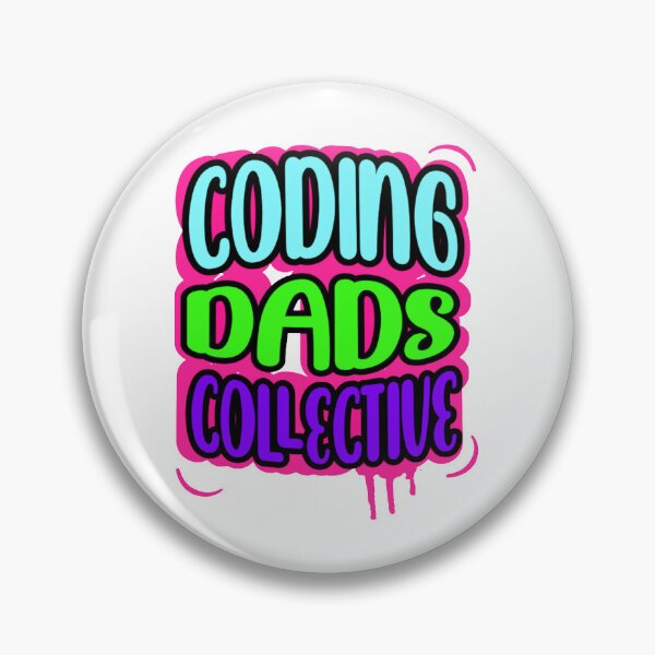 Item preview, Coding Dads Collective - Futuristic and geeky designed and sold by Phoenix Créations.