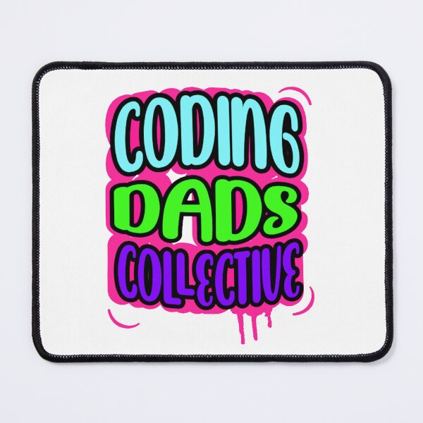 Item preview, Coding Dads Collective - Futuristic and geeky designed and sold by Phoenix Créations.