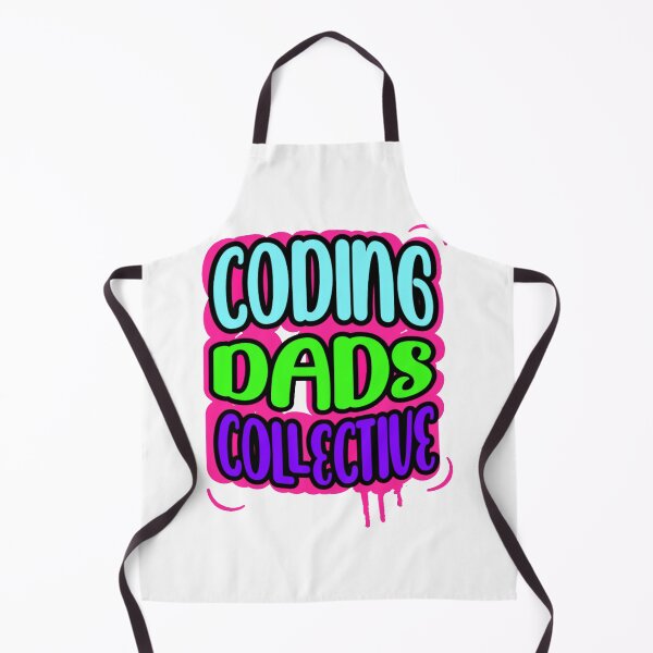 Item preview, Coding Dads Collective - Futuristic and geeky designed and sold by Phoenix Créations.