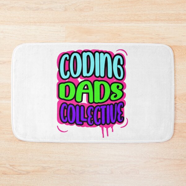 Item preview, Coding Dads Collective - Futuristic and geeky designed and sold by Phoenix Créations.