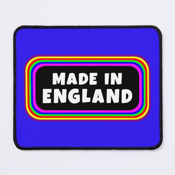 Item preview, Made In England designed and sold by glowdesigns.