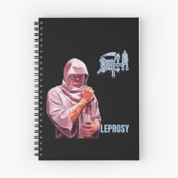 Item preview, LEPROSY ART DEATH METAL designed and sold by MetalRockProg.