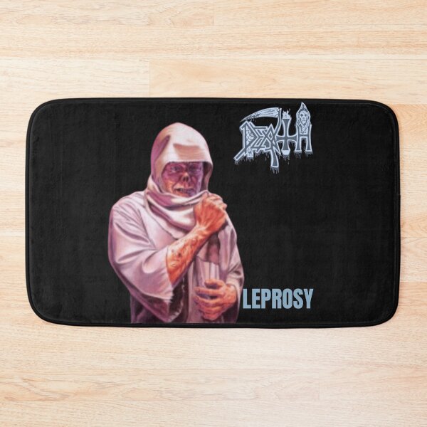 Item preview, LEPROSY ART DEATH METAL designed and sold by MetalRockProg.