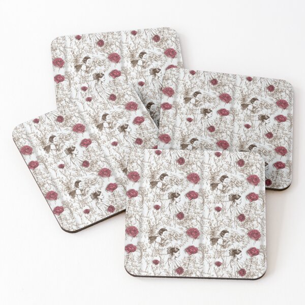 Item preview, Thai Couple in Love | Romantic Seamless Pattern designed and sold by IssaraStudio.