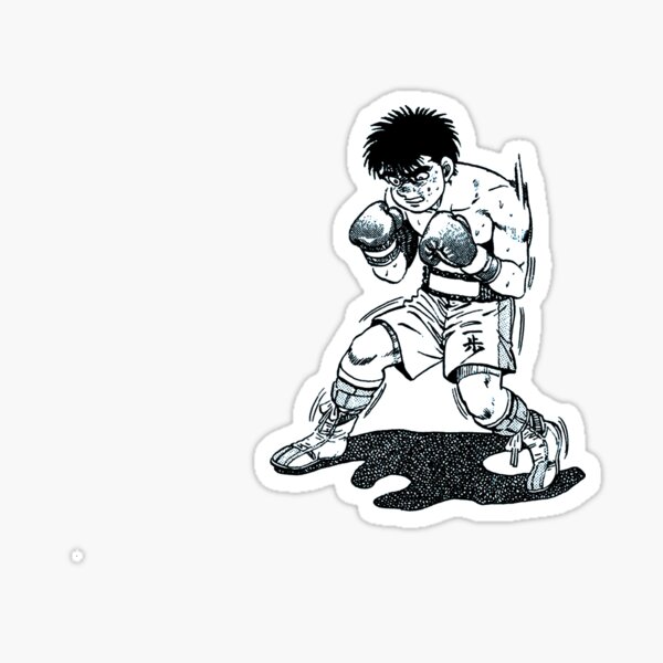 Item preview, Ippo .  designed and sold by ZenAnimeWearz.