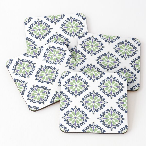 Item preview, Ikat vintage, Turkish ikat tiles. designed and sold by RIYA SIRI.