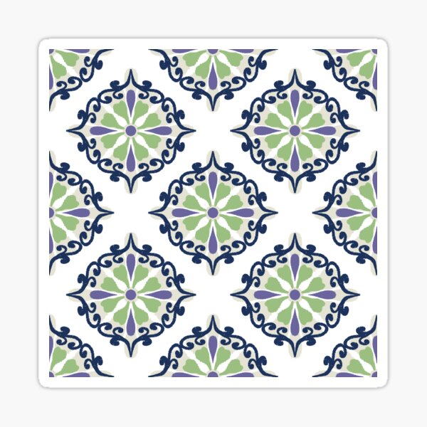 Item preview, Ikat vintage, Turkish ikat tiles. designed and sold by RIYA SIRI.