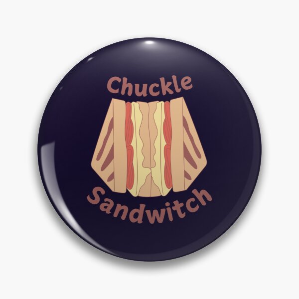 Item preview, Chuckle sandwitch designed and sold by Chekky.