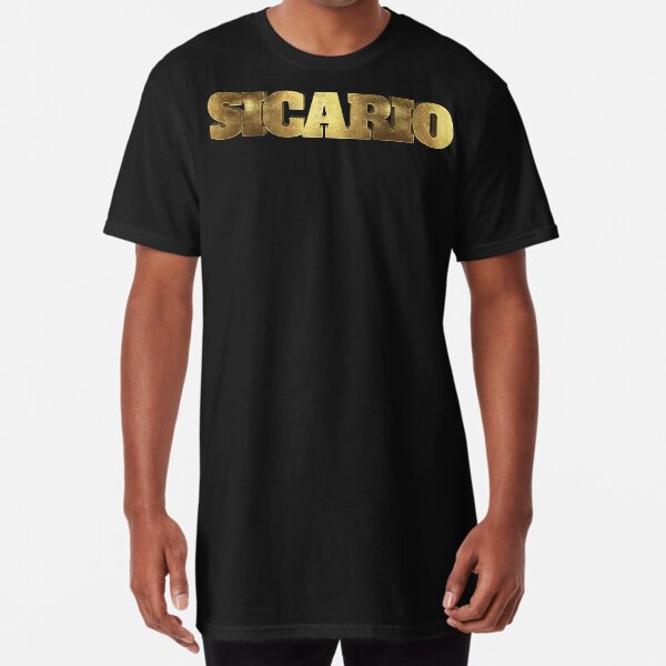 Sicario Cult Movie T-Shirt all Sizes New