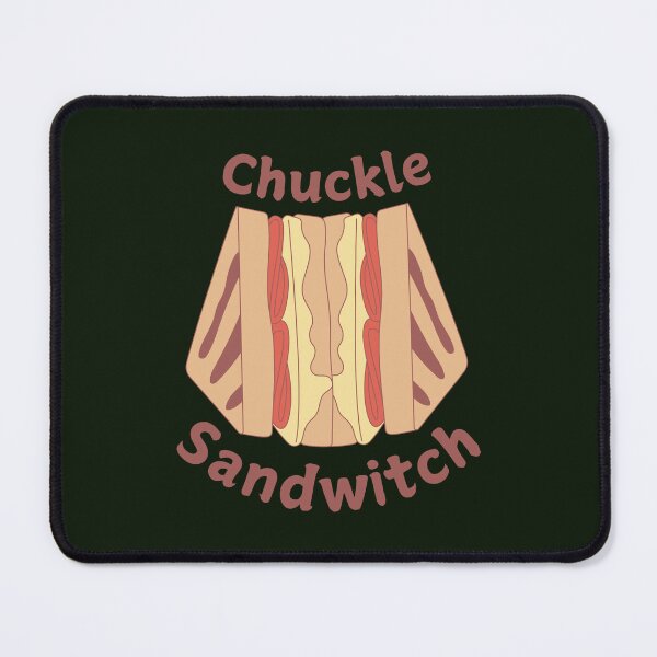 Item preview, Chuckle sandwitch designed and sold by Chekky.