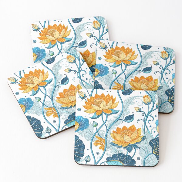 Item preview, Lotus Patten 2 designed and sold by Culopop.