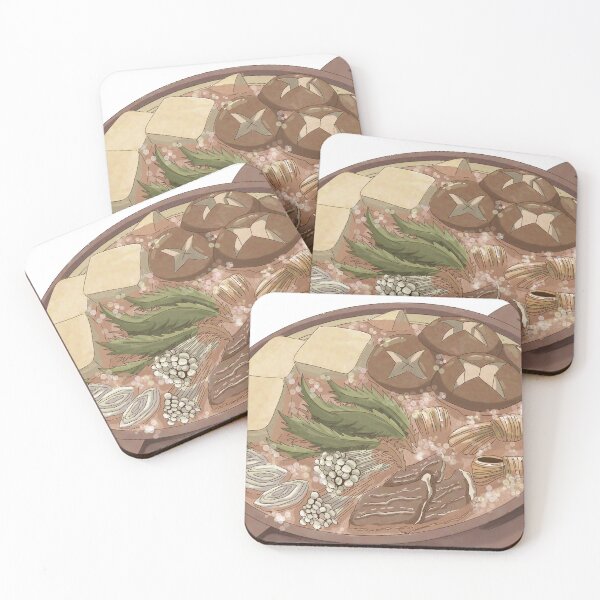 Item preview, Sukiyaki designed and sold by Nicxtuz.