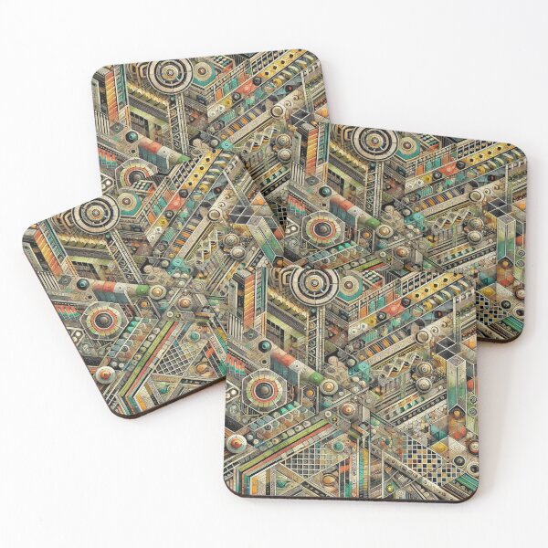 Item preview, Exotic Geometry in Rhythm designed and sold by Sigtrix.