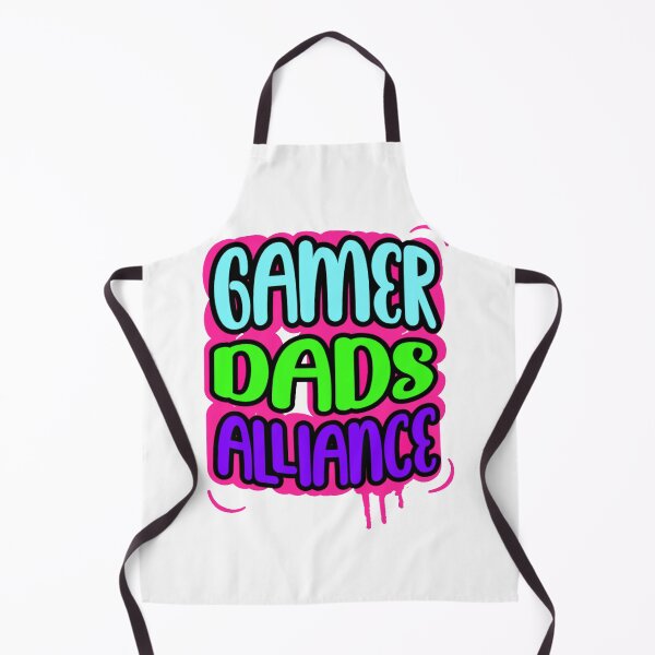 Item preview, Gamer Dads Alliance - Futuristic and geeky designed and sold by Phoenix Créations.