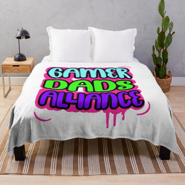 Item preview, Gamer Dads Alliance - Futuristic and geeky designed and sold by Phoenix Créations.
