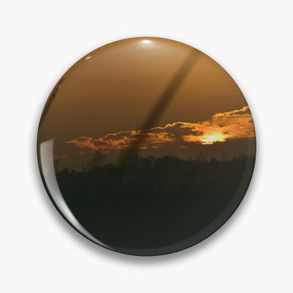 Item preview, Apopka Wildlife Drive Sunrise  designed and sold by MercerImages.