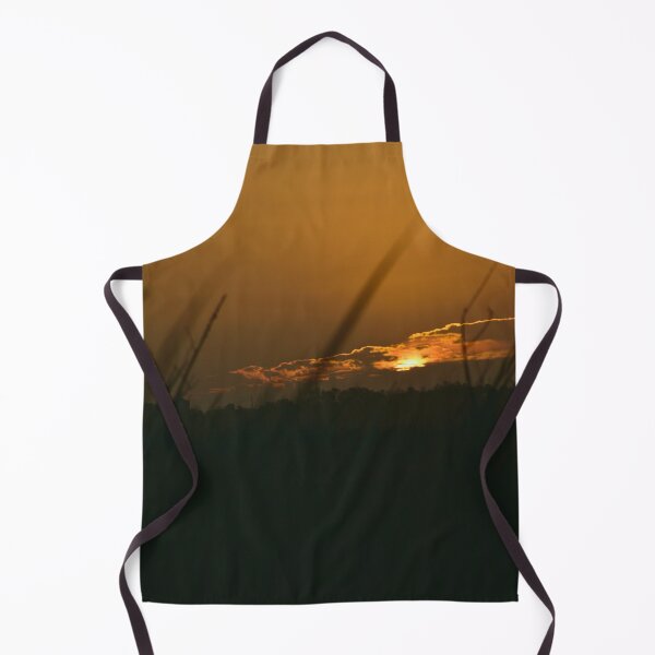 Item preview, Apopka Wildlife Drive Sunrise  designed and sold by MercerImages.
