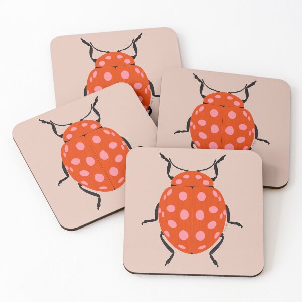 Item preview, Cow beetle designed and sold by Elbuenlimon.