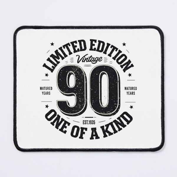 Item preview, 90 Year Old Gifts Vintage 1935 Limited Edition 90th Birthday designed and sold by Blok45.