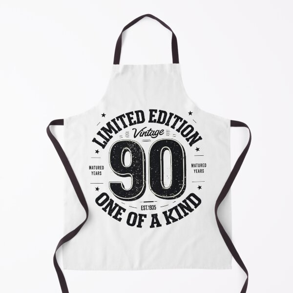 Item preview, 90 Year Old Gifts Vintage 1935 Limited Edition 90th Birthday designed and sold by Blok45.