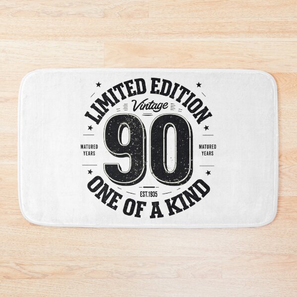 Item preview, 90 Year Old Gifts Vintage 1935 Limited Edition 90th Birthday designed and sold by Blok45.