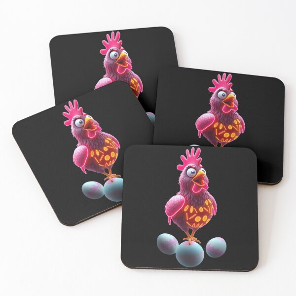 Item preview, Easter egger chicken designed and sold by GiantTaro.