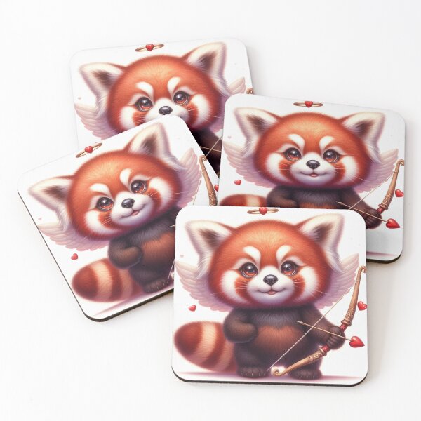 Item preview, Red Panda designed and sold by RaF71PrO.