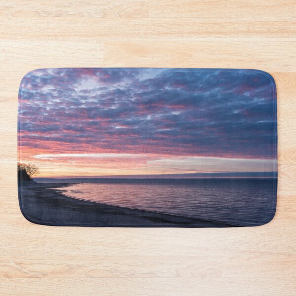 Item preview, Chasing the Blues at Lorraine Bay on Lake Erie designed and sold by Georgia Mizuleva.