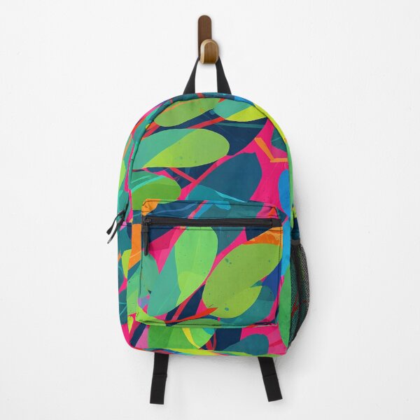 Item preview, Vibrant Fluorescent Gum Leaves designed and sold by AussieConcepts.