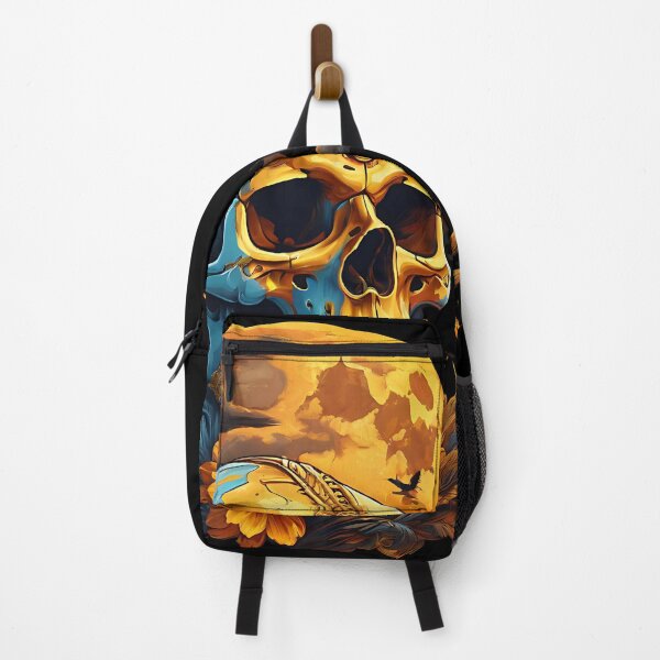 Item preview, Skull with Full Moon designed and sold by Marcicev-Bojan.