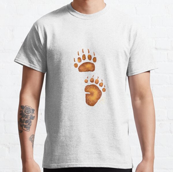 Bear Paw Love Classic T-Shirt