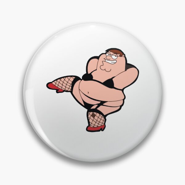 Item preview, Sexy Peter Griffin designed and sold by Cris458.