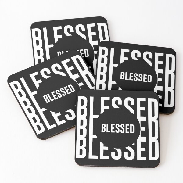 Item preview, Blessed designed and sold by DarylWelsh2024.