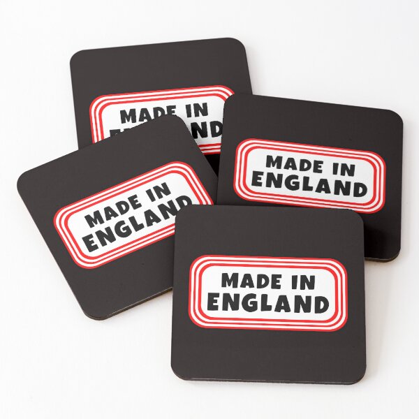 Item preview, Made In England designed and sold by glowdesigns.