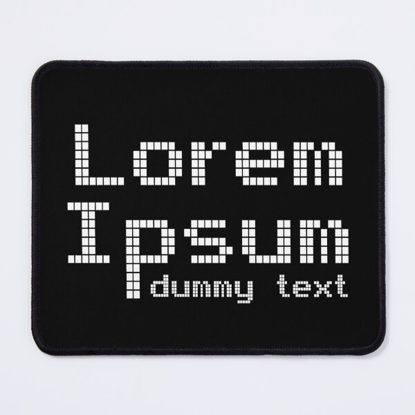 Item preview, Lorem Ipsum designed and sold by Erlin Rudho.