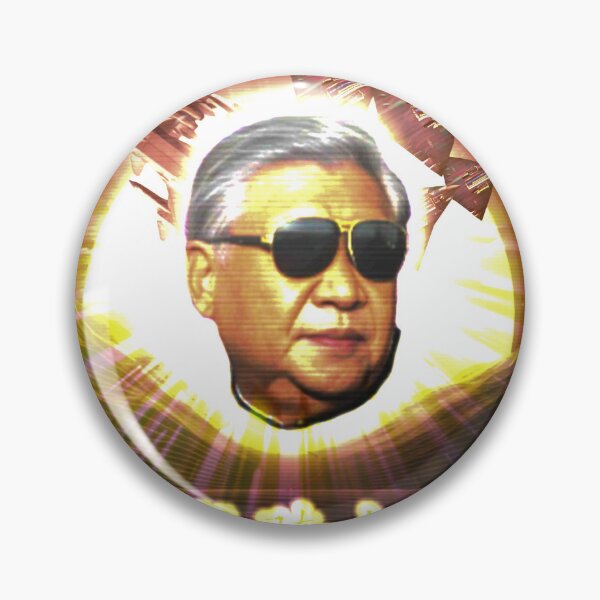 Item preview, (THE FIRE RISES/TFR HEARTS OF IRON IV MOD) RED DRAGON RIDER XI JINPING designed and sold by InnerPartyCat.