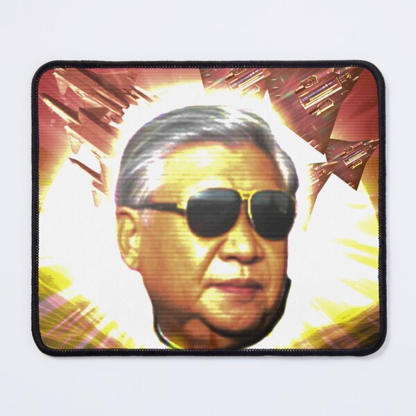 Item preview, (THE FIRE RISES/TFR HEARTS OF IRON IV MOD) RED DRAGON RIDER XI JINPING designed and sold by InnerPartyCat.