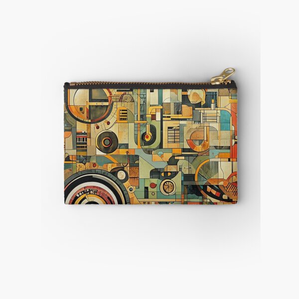 Item preview, Abstract composition inspired by mechanical assembly designed and sold by Sigtrix.