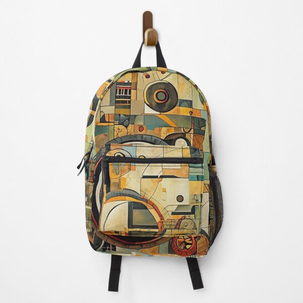 Item preview, Abstract composition inspired by mechanical assembly designed and sold by Sigtrix.
