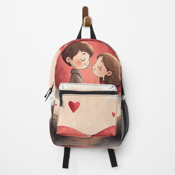 Item preview, Whimsical Love: A Romantic Illustration designed and sold by Uniqo Artz.