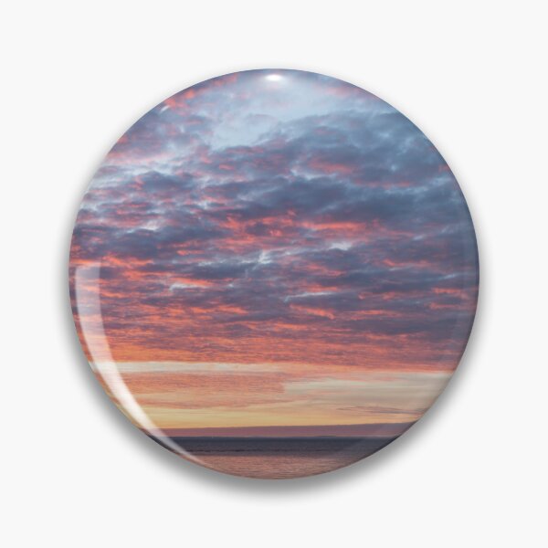 Item preview, Splendiferous Sunrise at Lorraine Bay on Lake Erie designed and sold by Georgia Mizuleva.