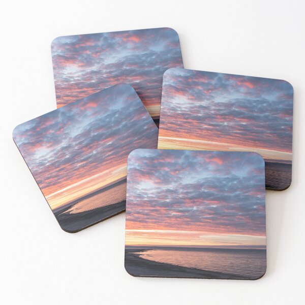 Item preview, Splendiferous Sunrise at Lorraine Bay on Lake Erie designed and sold by Georgia Mizuleva.
