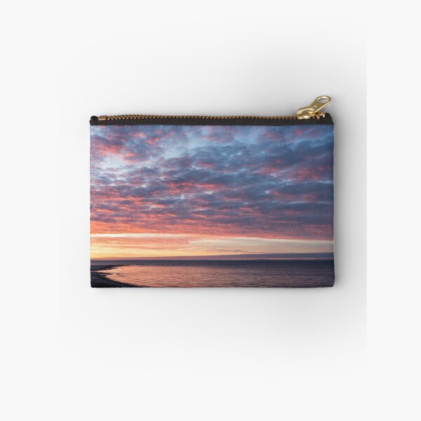 Item preview, Splendiferous Sunrise at Lorraine Bay on Lake Erie designed and sold by Georgia Mizuleva.