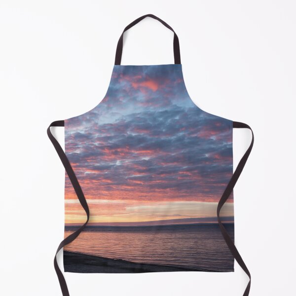 Item preview, Splendiferous Sunrise at Lorraine Bay on Lake Erie designed and sold by Georgia Mizuleva.
