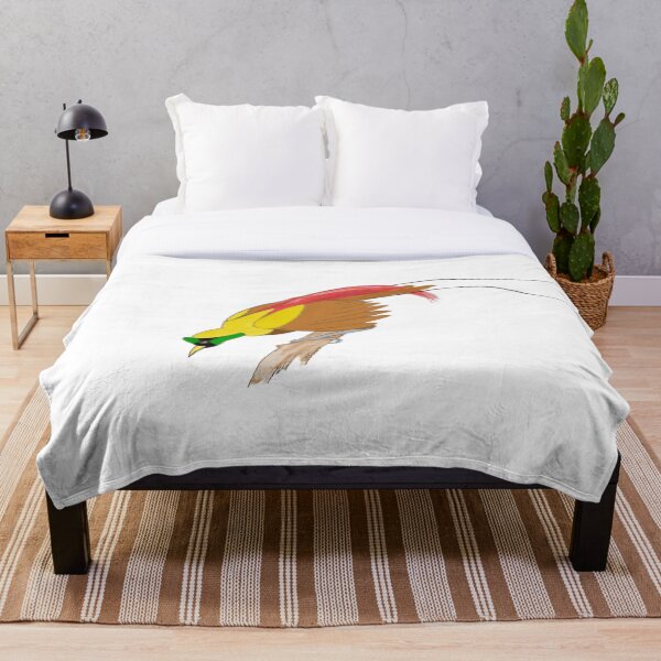 Item preview, Red Bird of Paradise designed and sold by Charles Roring.
