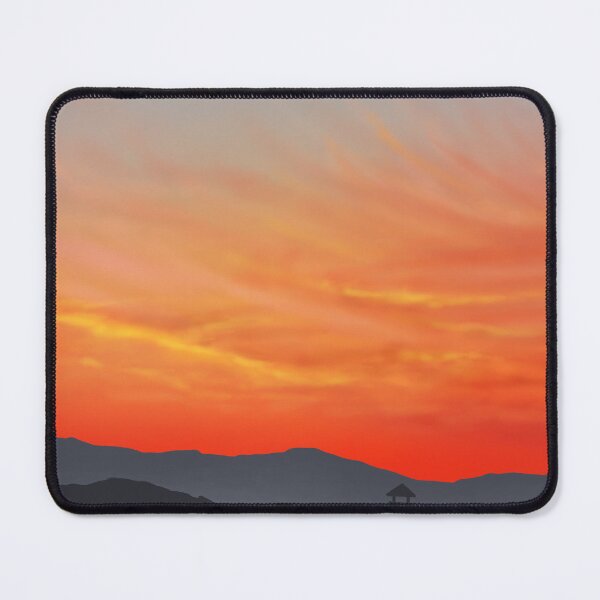Item preview, Sunset digital art 3 designed and sold by PaintedWithLove.