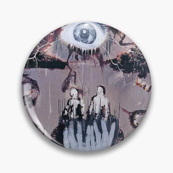Item preview, SYMBOLIC ART designed and sold by MetalRockProg.