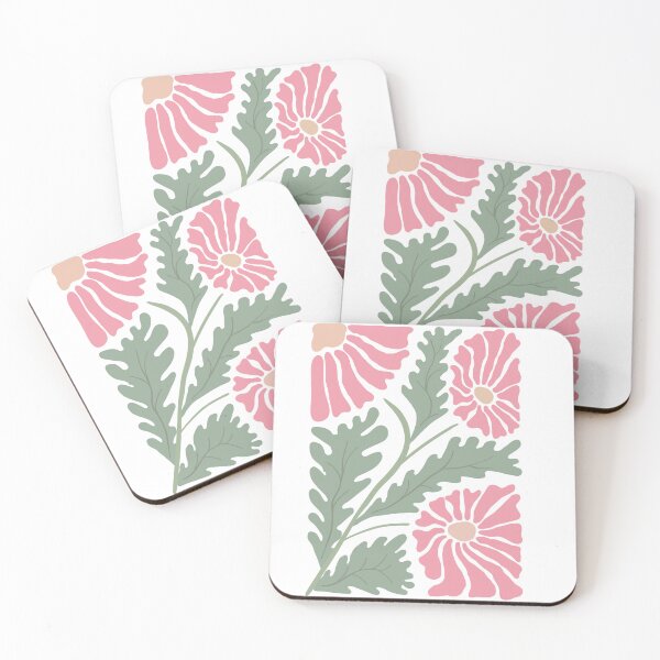 Item preview, Pastel Color Flower Market designed and sold by Living The Vibe.