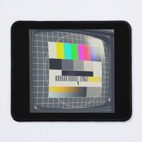 Item preview, No Signal TV designed and sold by MargLandmeter.